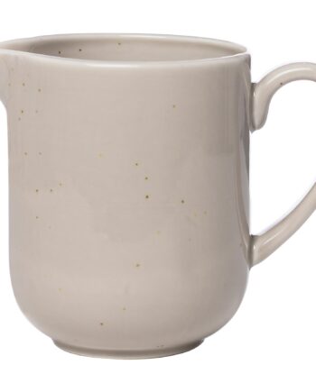 Ernst Mælkekande   Porcelæn 30 Cl  Sand