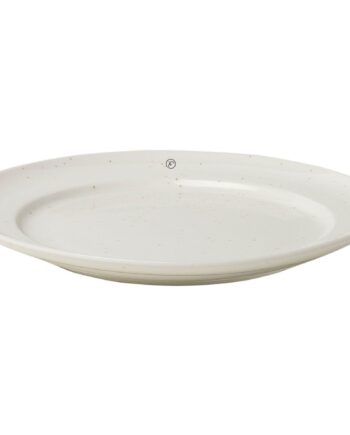 Ernst Tallerken 22 Cm  Vanilje