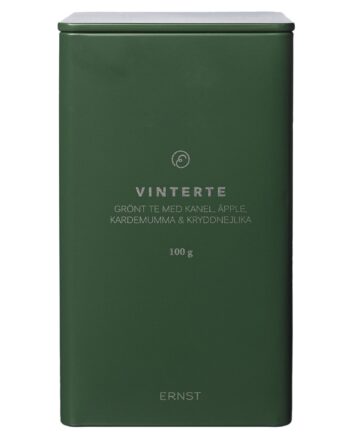 Ernst Vinterte   Dåse