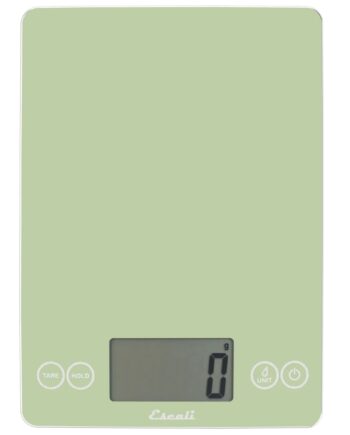 Escali Arti Køkkenvægt  Digital  Classic Green