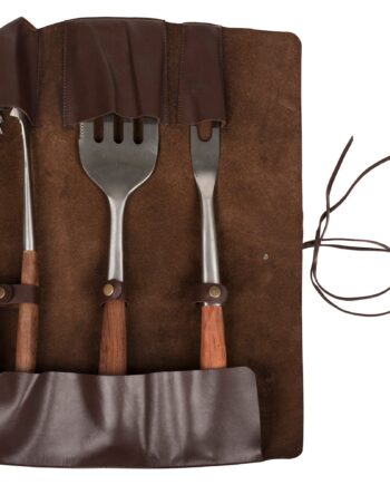 Espegard Grillsæt   Dele 40 Cm  Rustfrit Stål