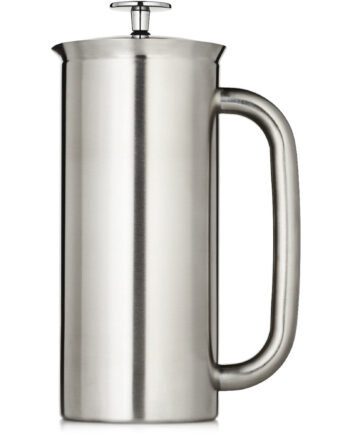Espro P7     Liter Stempelkande  Børstet Stål