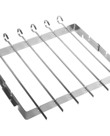 Essentials Grillspyd Med Holder