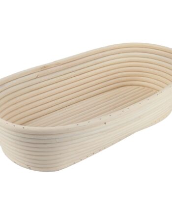 Essentials Hævekurv Oval 35x18x8 Cm
