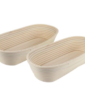 Essentials Hævekurve   Stk  Oval 35x18x8 Cm