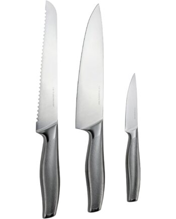 Essentials Knivsæt    4116-stål    Dele