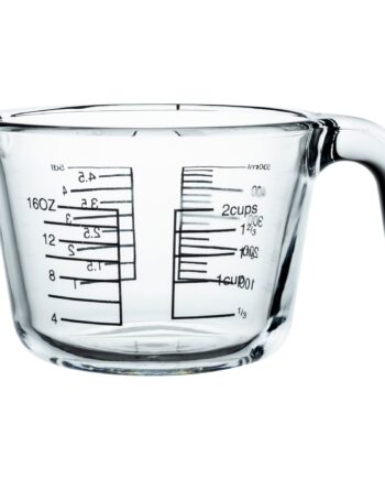 Essentials Målebæger     Liter