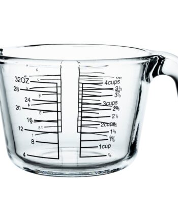 Essentials Målebæger   25 Liter