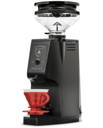 Eureka Atom Brew Pro Elektronisk Kaffekværn