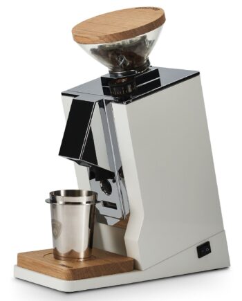 Eureka Mignon Single Dose Kaffekværn  Hvid