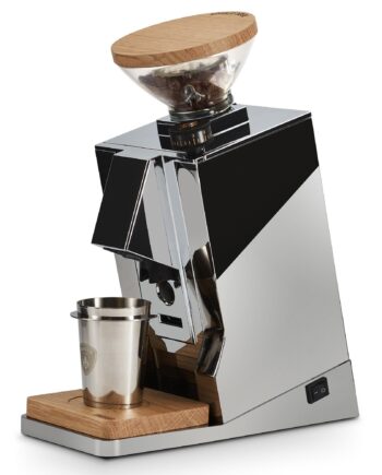 Eureka Mignon Single Dose Kaffekværn  Krom