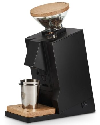 Eureka Mignon Single Dose Kaffekværn  Sort