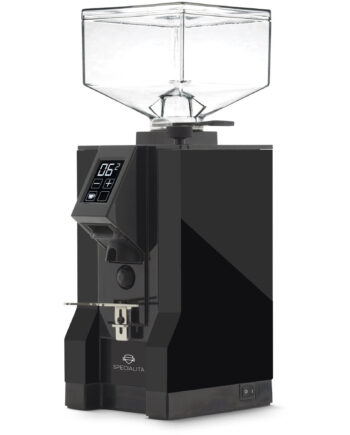 Eureka Mignon Specialitá Elektronisk Kaffekværn  Sort