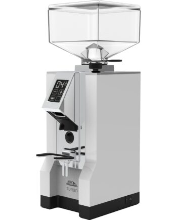 Eureka Mignon Turbo Kaffekværn  Hvid
