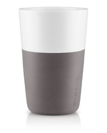 Eva Solo Cafe Latte Krus    Stk  Elephant Grey