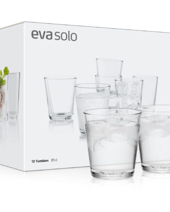 Eva Solo Drikkeglas 25 Cl  12 Stk
