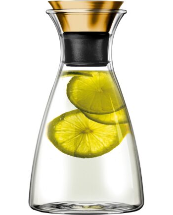 Eva Solo Drypfri Karaffel   Liter  Messing