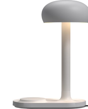 Eva Solo Emendo Lampe Med Qi Trådløs Oplader  Cloud