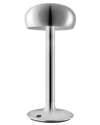 Eva Solo Emendo Led-batterilampe  Krom