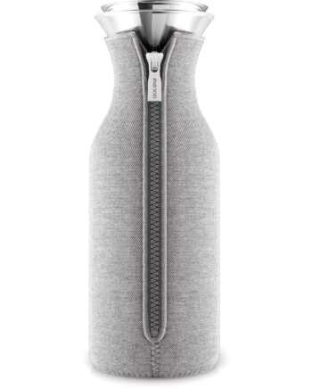 Eva Solo Køleskabskaraffel Med Vippelåg  Woven Light Grey
