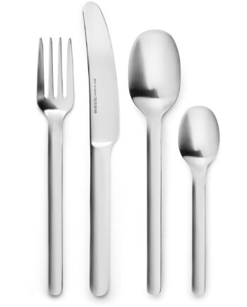 Eva Solo Nordic Kitchen Bestiksæt 16 Dele  Rustfrit Stål