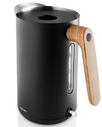 Eva Solo Nordic Kitchen Elkedel     Liter  Sort