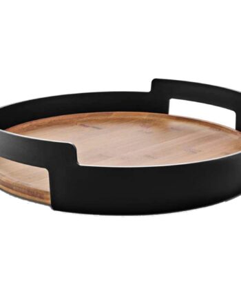 Eva Solo Nordic Kitchen Serveringsbakke 35 Cm  Sort