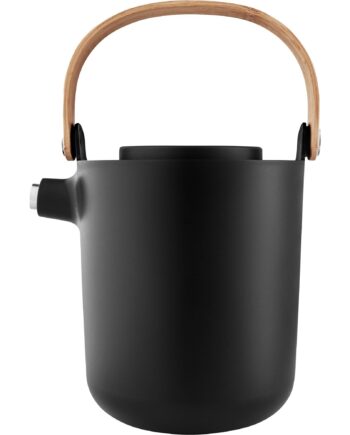 Eva Solo Nordic Kitchen Termokande Til Te    Liter  Sort
