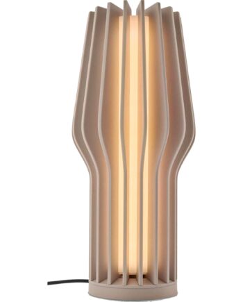 Eva Solo Radiant Led-lampe Bærbar 25 Cm  Pearl Beige
