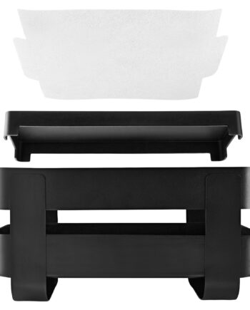 Eva Solo Selvvandende Herb Organiser Stål  Sort