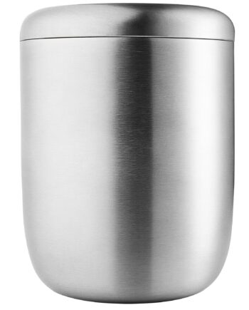 Eva Solo Solo To Go Termo Madkasse  640 Ml  Stål Sort
