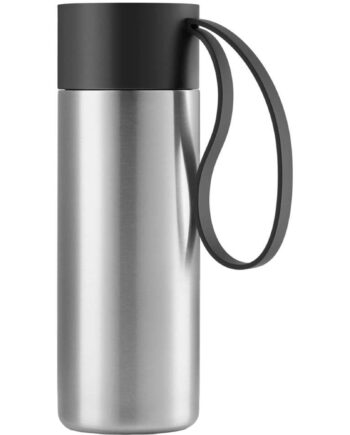 Eva Solo To Go Cup Termokrus   35 Liter  Black