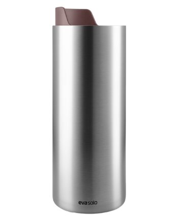 Eva Solo Urban To Go Cup Termokrus   35 Liter  Vintage Brown
