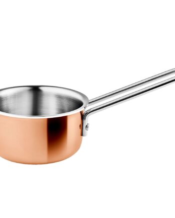 Eva Trio Copper Serveringskasserolle   Cm