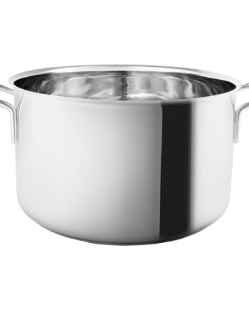 Eva Trio Gryde   Liter  Rustfrit Stål