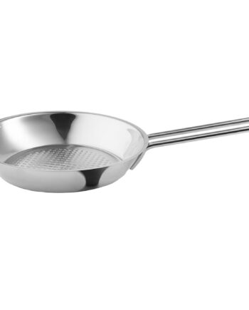 Eva Trio Honeycomb Stegepande 20 Cm  Rustfrit Stål