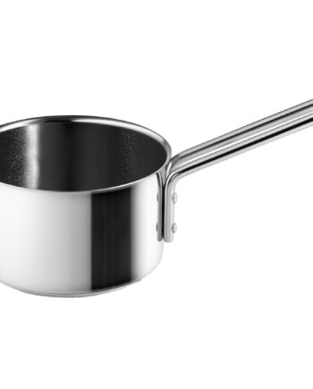 Eva Trio Kasserolle Med Slip-letâ -belægning     Liter  Rustfrit Stål