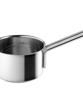 Eva Trio Kasserolle  Rustfrit Stål     Liter