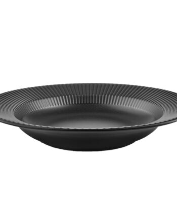 Eva Trio Legio Nova Black Dyb Tallerken 25 Cm