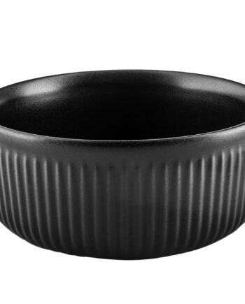 Eva Trio Legio Nova Black Skål     Liter