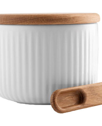 Eva Trio Legio Nova Saltkar Med Låg Og Ske