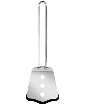 Eva Trio Paletkniv Med Silikone 25   Cm  Kort