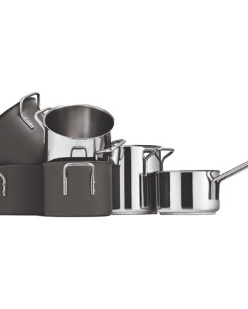 Eva Trio Sauterkasserolle     Liter  Rustfrit Stål