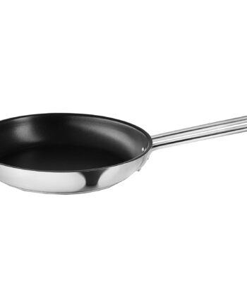 Eva Trio Stegepande Genbrugsstål 24 Cm
