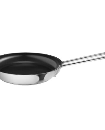 Eva Trio Stegepande Med Keramisk Slip-letâ  20 Cm  Rustfrit Stål