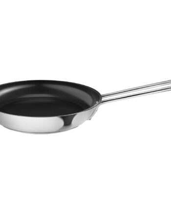 Eva Trio Stegepande Med Slip-letâ  20 Cm  Rustfrit Stål