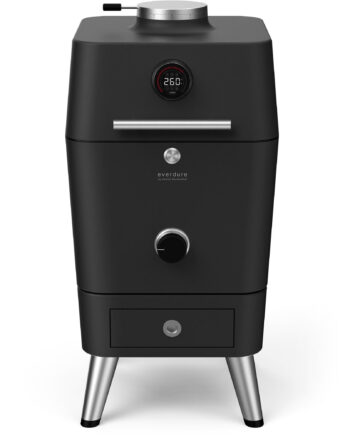 Everdure 4k Hbce4kgeu Kulgrill  Grafit