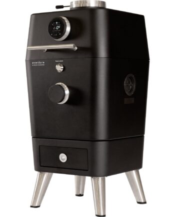 Everdure 4k Kulgrill  Sort