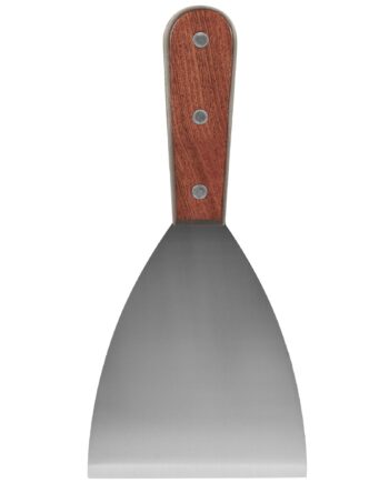 Exxent Skraber Til Stegebord 22 Cm
