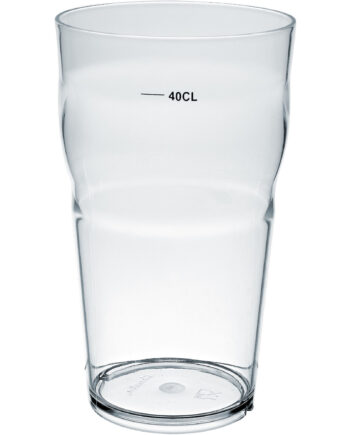 Exxent ølglas